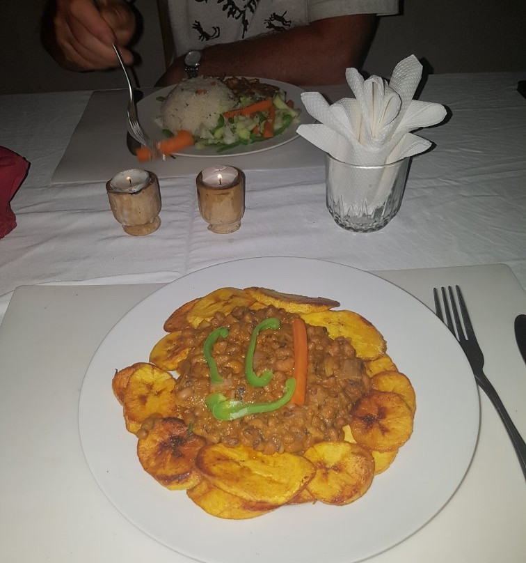 Busua Paradiso Hotel & Spa主图