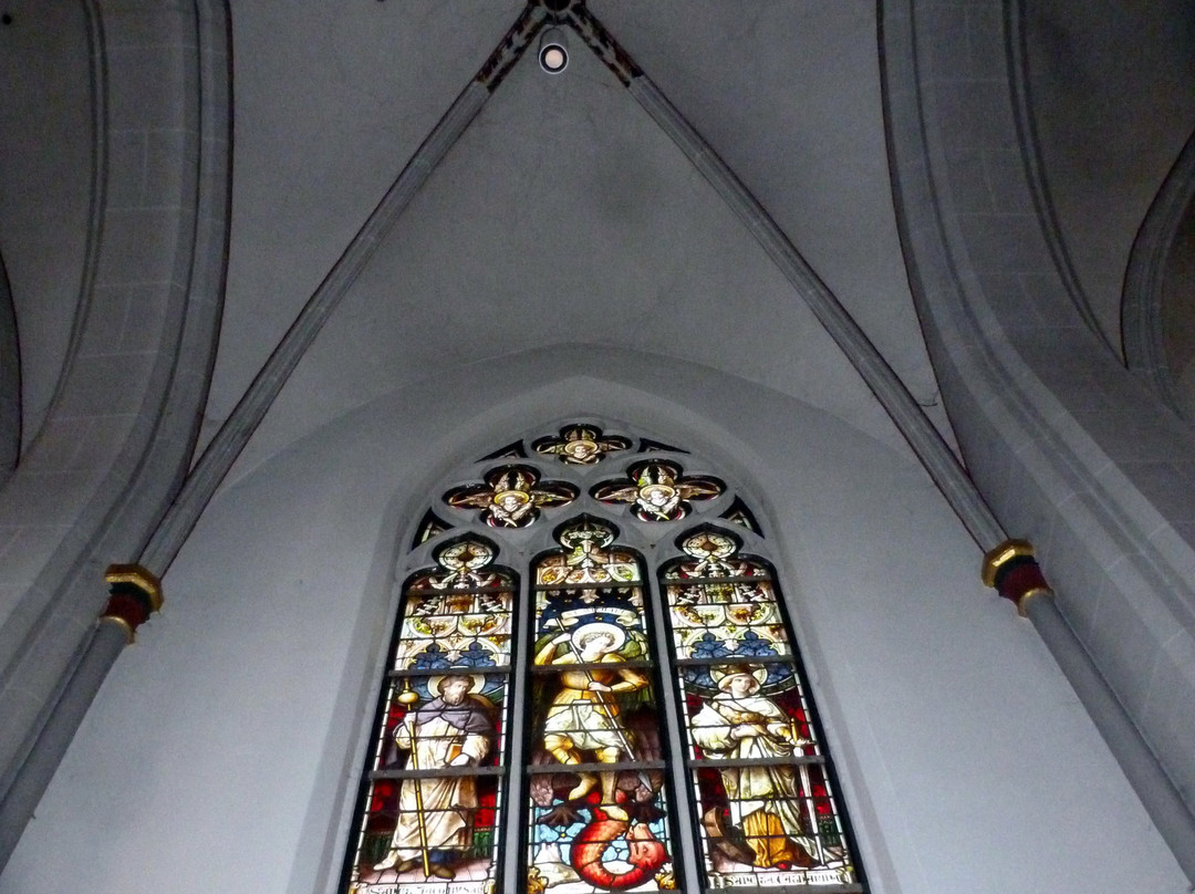 St. Dionysius Kerken景点图片