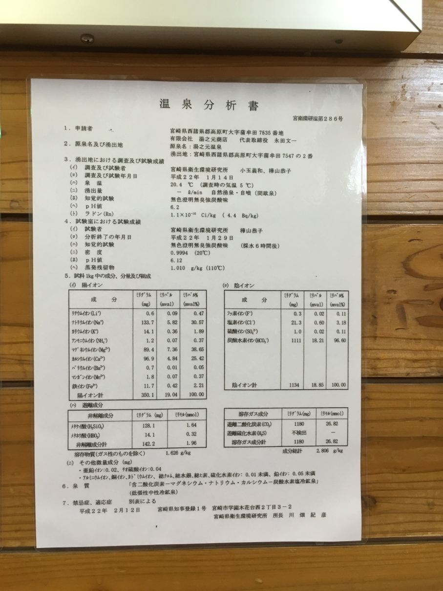 汤之元温泉传统日式旅馆-浴室