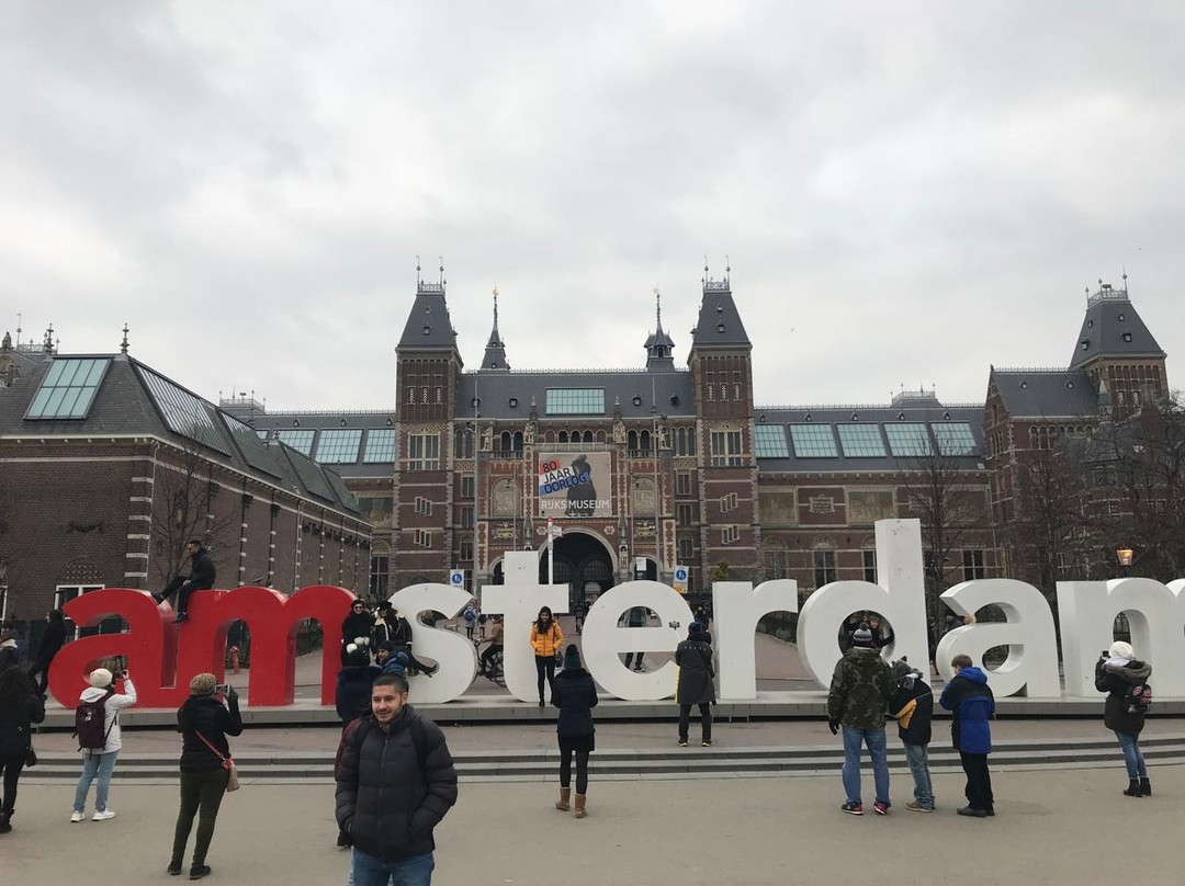 I Amsterdam景点图片
