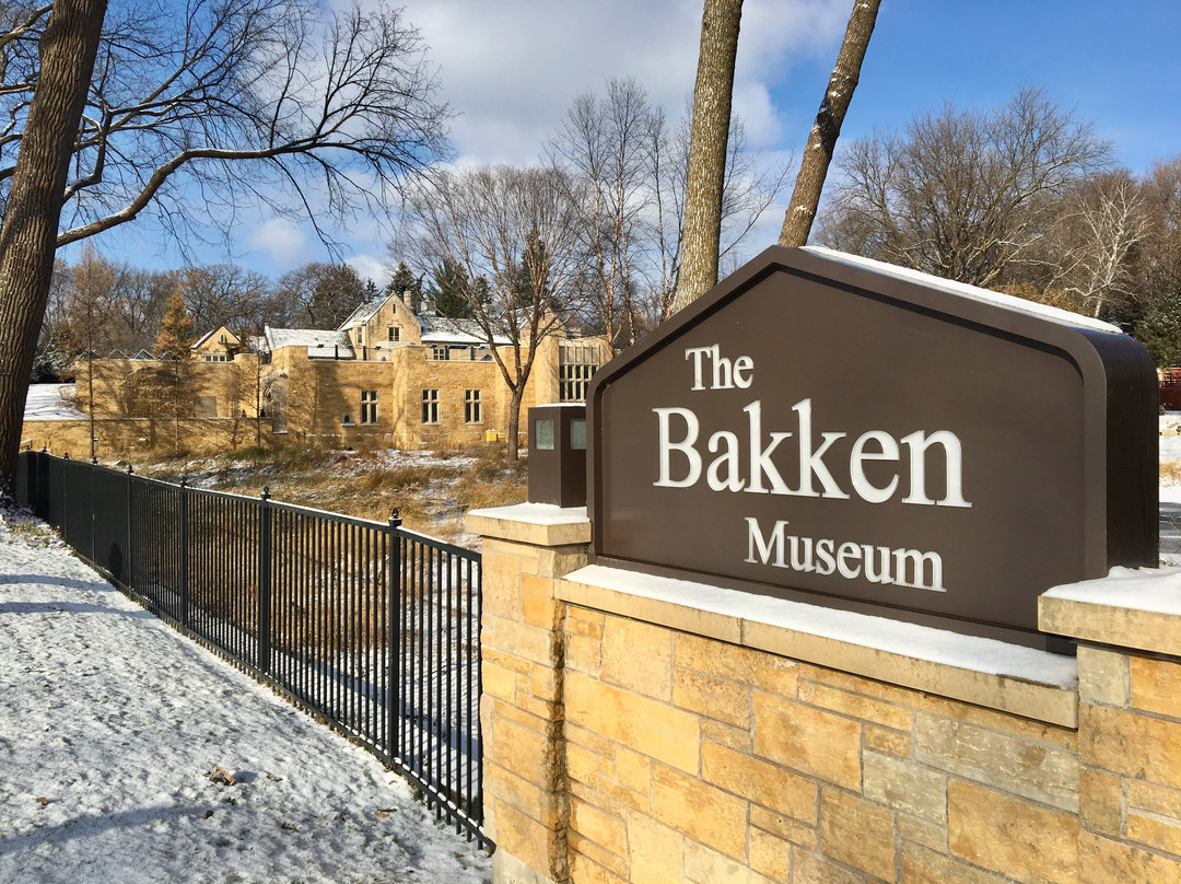 The Bakken Museum景点图片