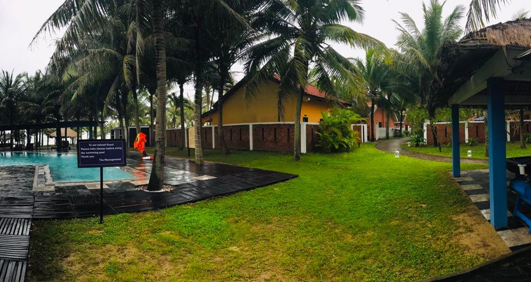 贝哈米海一度假村酒店主图