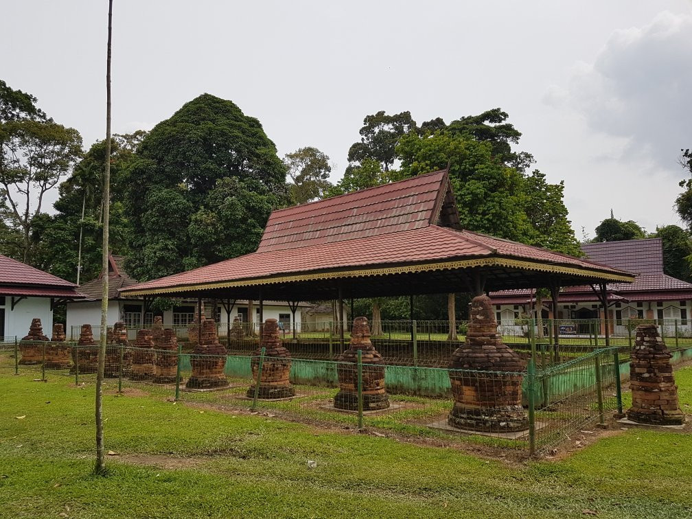 Muaro Jambi Temple Complex-占碑必去景点