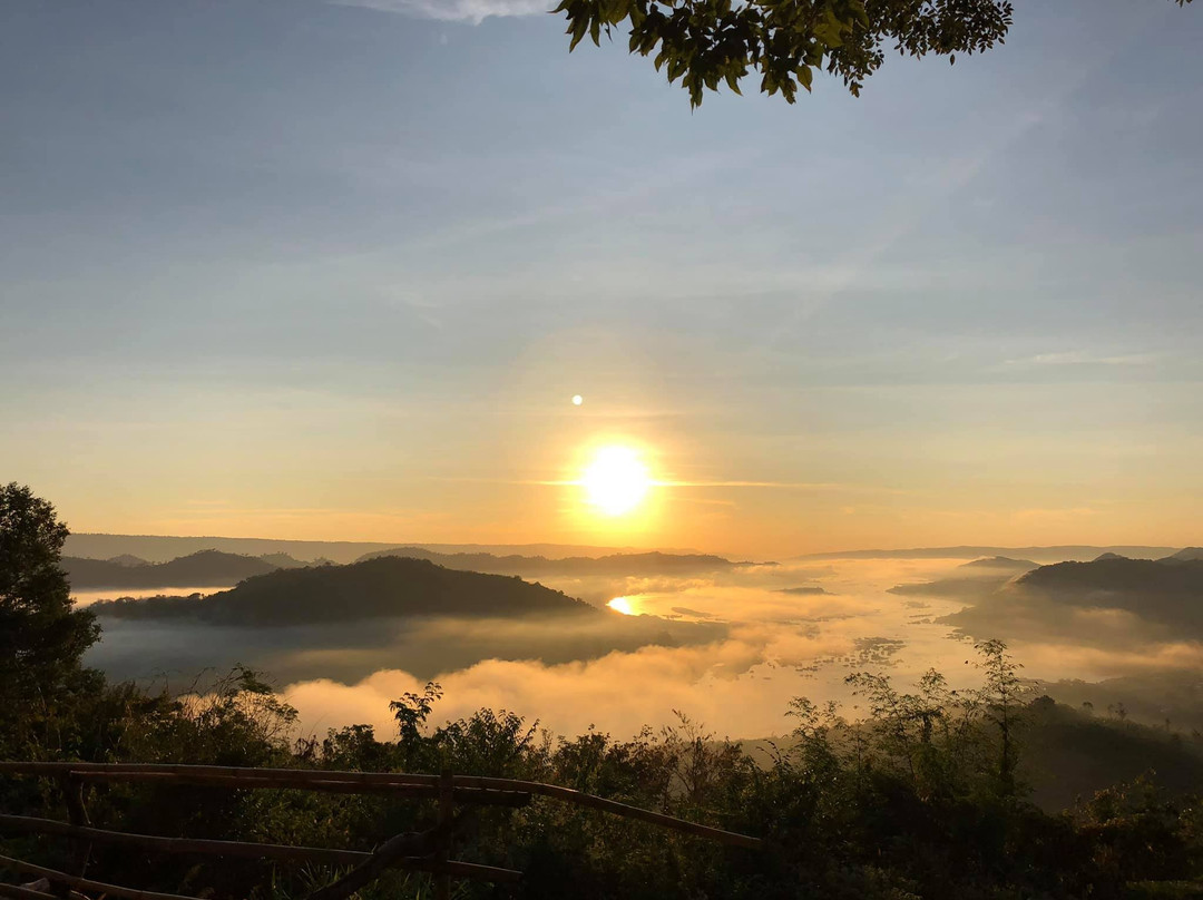 Phu Huay Ei San Viewpoint景点图片