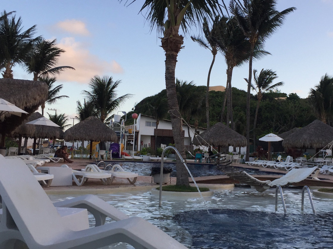 AcquaPipa-Tibau do Sul必去景点