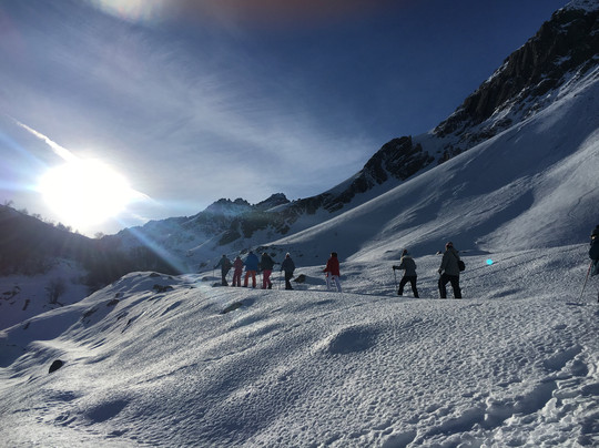 Les Raquettes de l'Estancot-Valloire必去景点