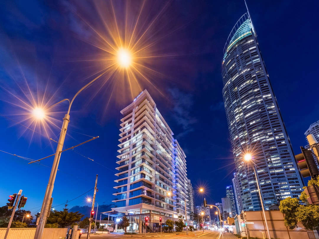 温德姆冲浪者天堂主图