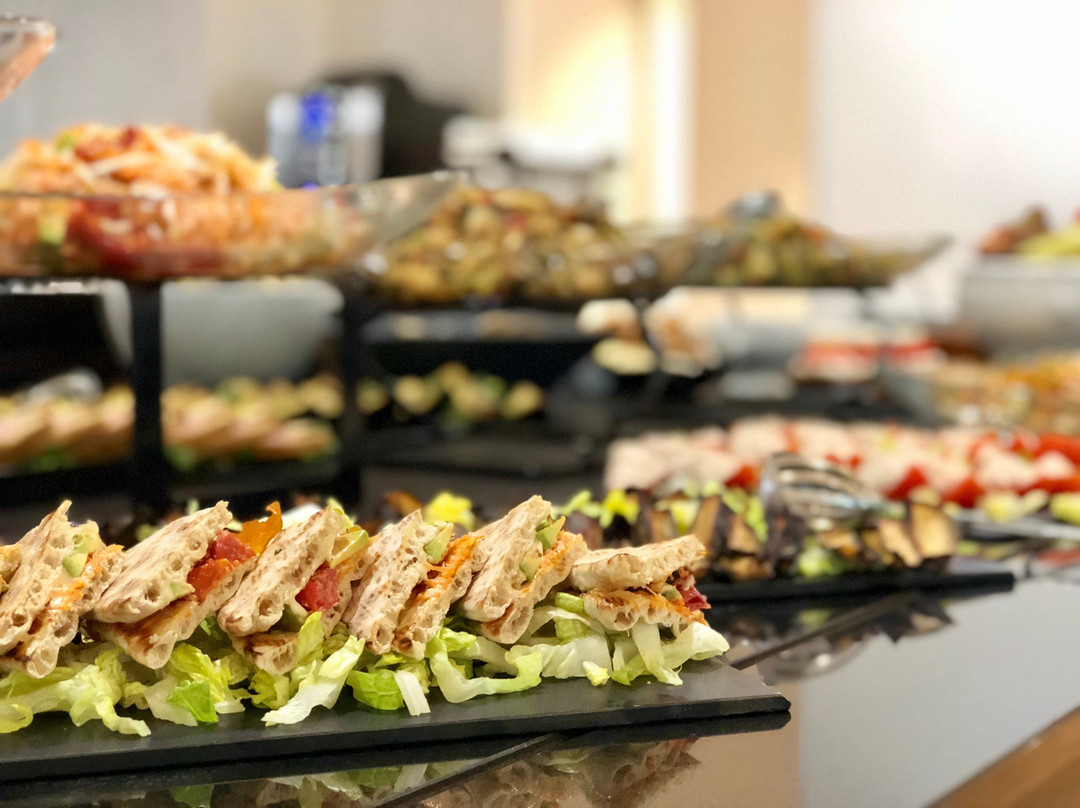 巴黎戴高乐机场最佳西方酒店