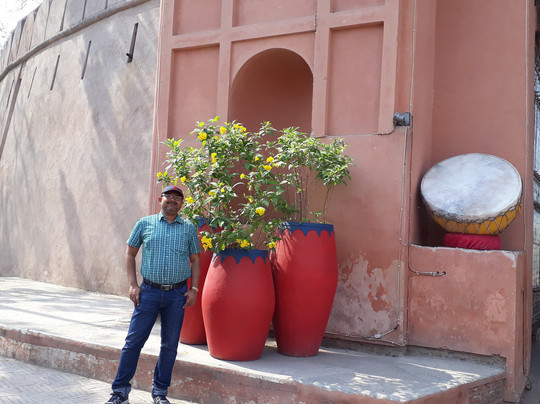 Whispering Walls-阿姆利则必去景点