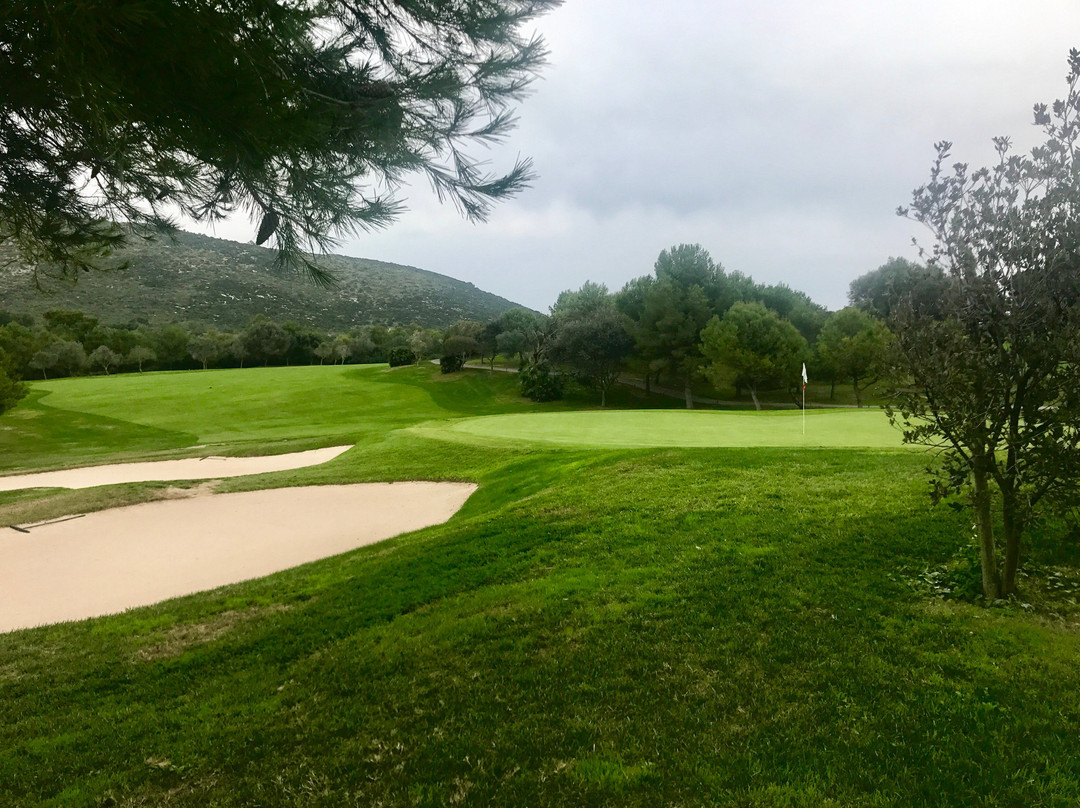 Canyamel Golf-卡普德佩拉必去景点