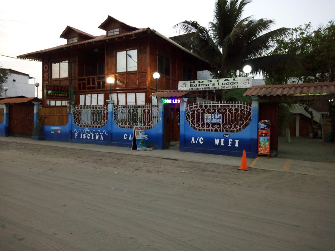 Edilma's Lodge