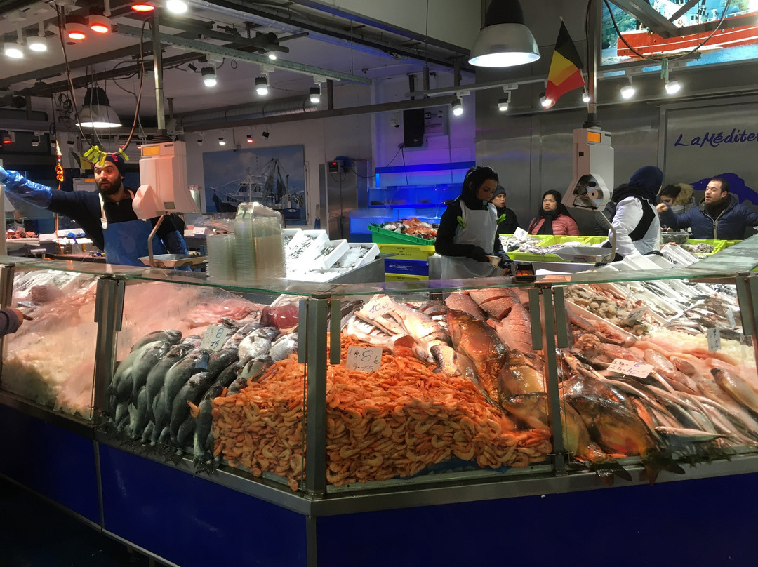 Abattoir of Anderlecht-Anderlecht必去景点