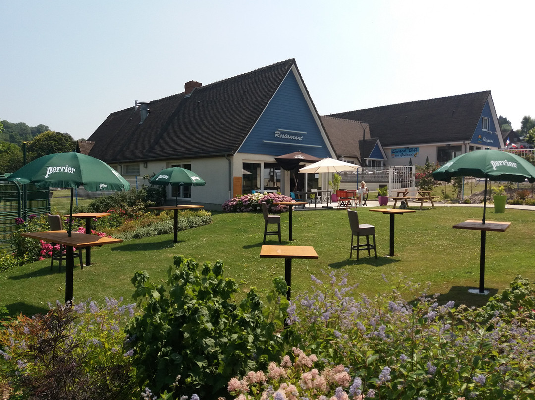 Camping a la Ferme - Les Janets