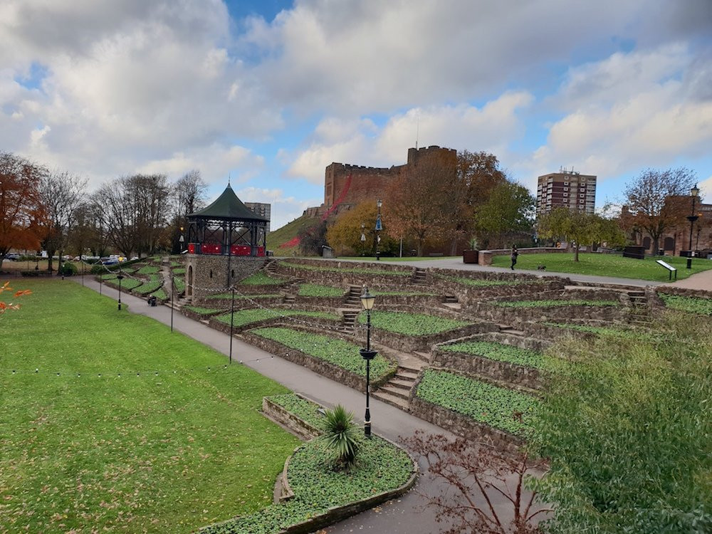 Tamworth Castle Grounds景点图片