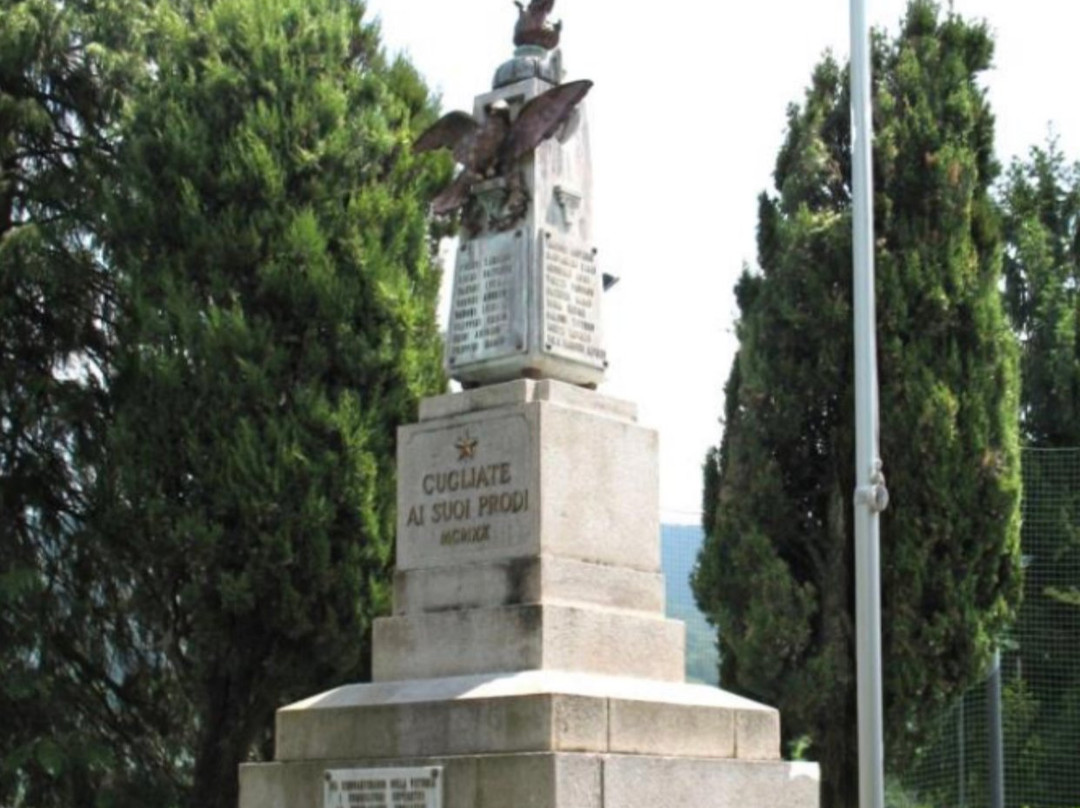 Cugliate-Fabiasco旅游攻略图片