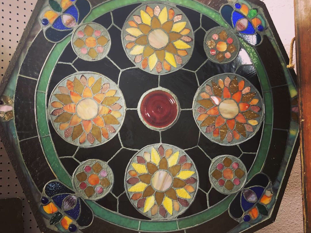 Village Antique Mall-Mount Dora必去景点