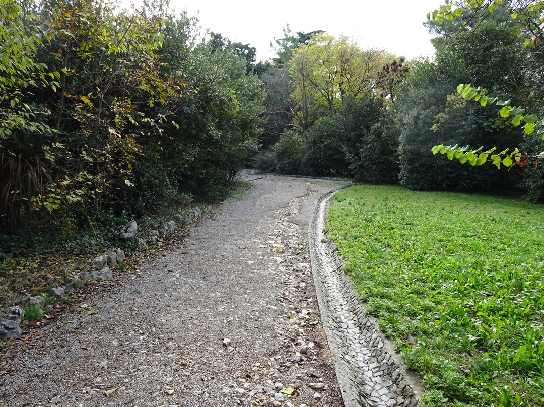 Park narodnog heroja景点图片