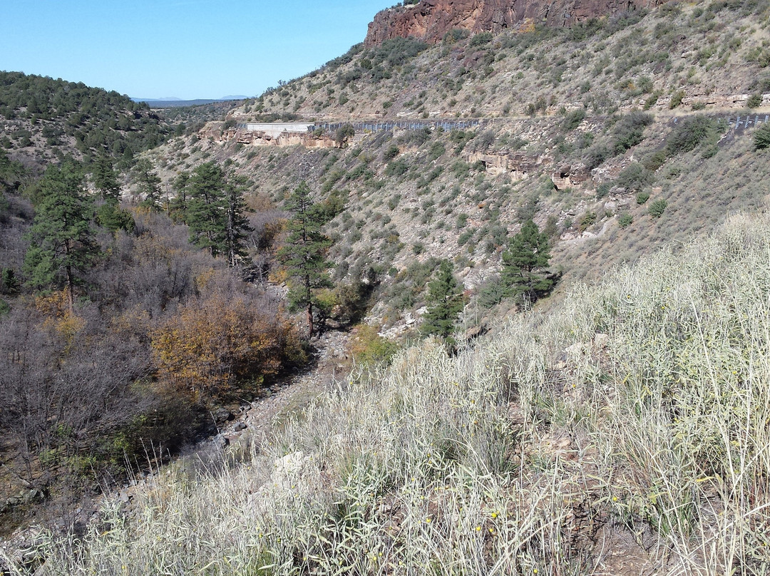 Stone Dam Lake-威廉姆斯必去景点
