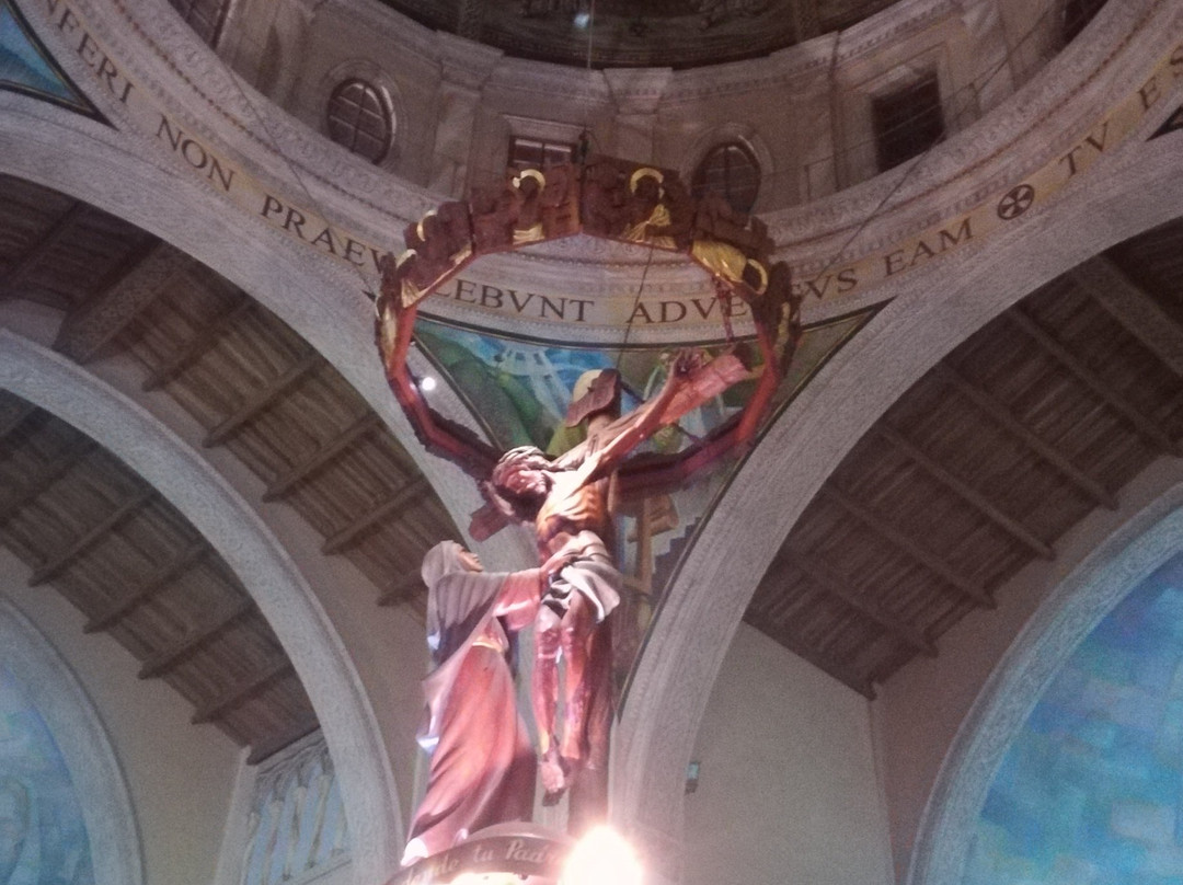 Catedral Nuestra Senora del Carmen y San Pedro Apostol-Chimbote必去景点