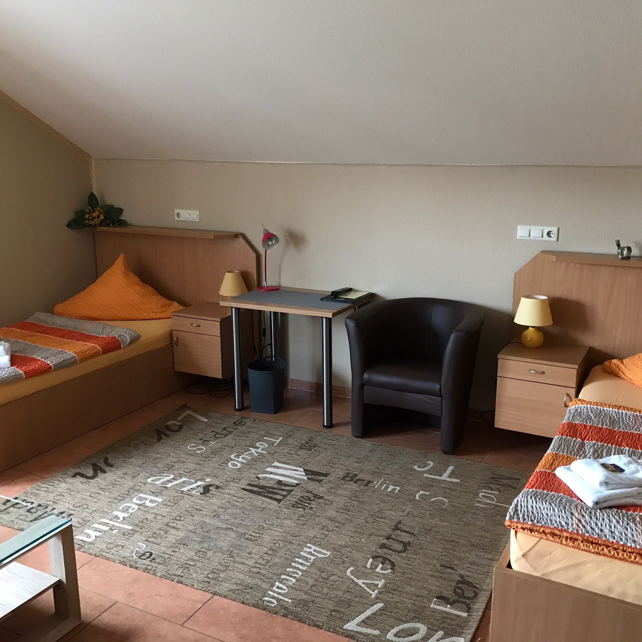 Hotel Bueraner Hof-官方