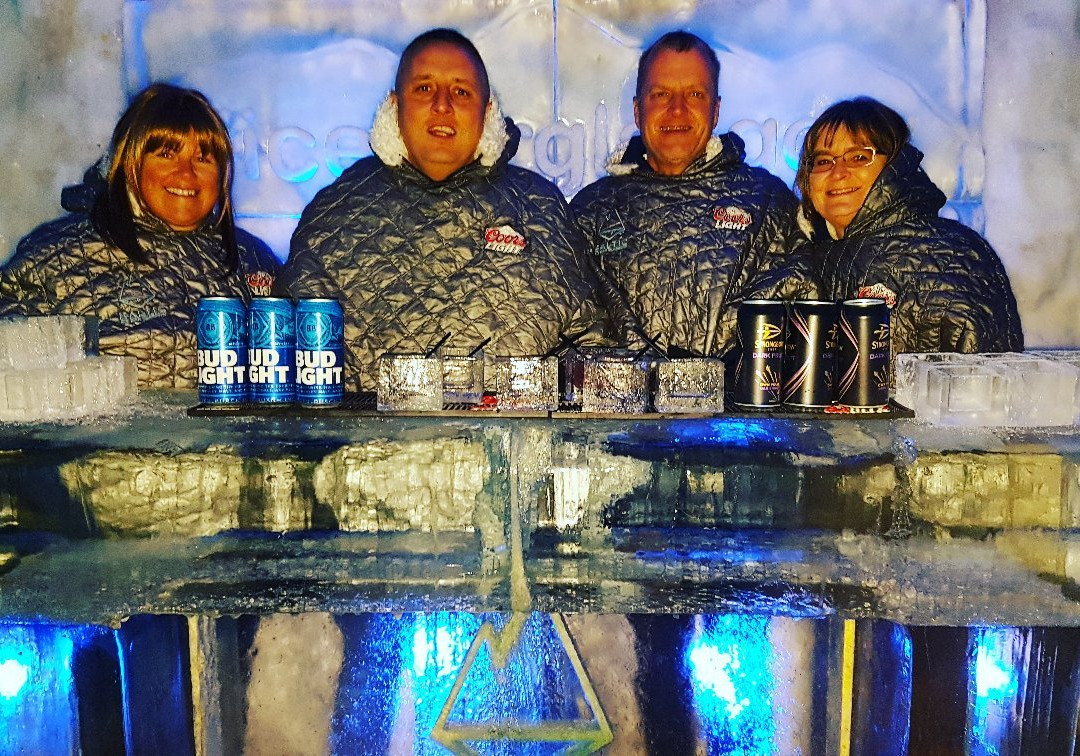 Ice Bar Glasgow景点图片