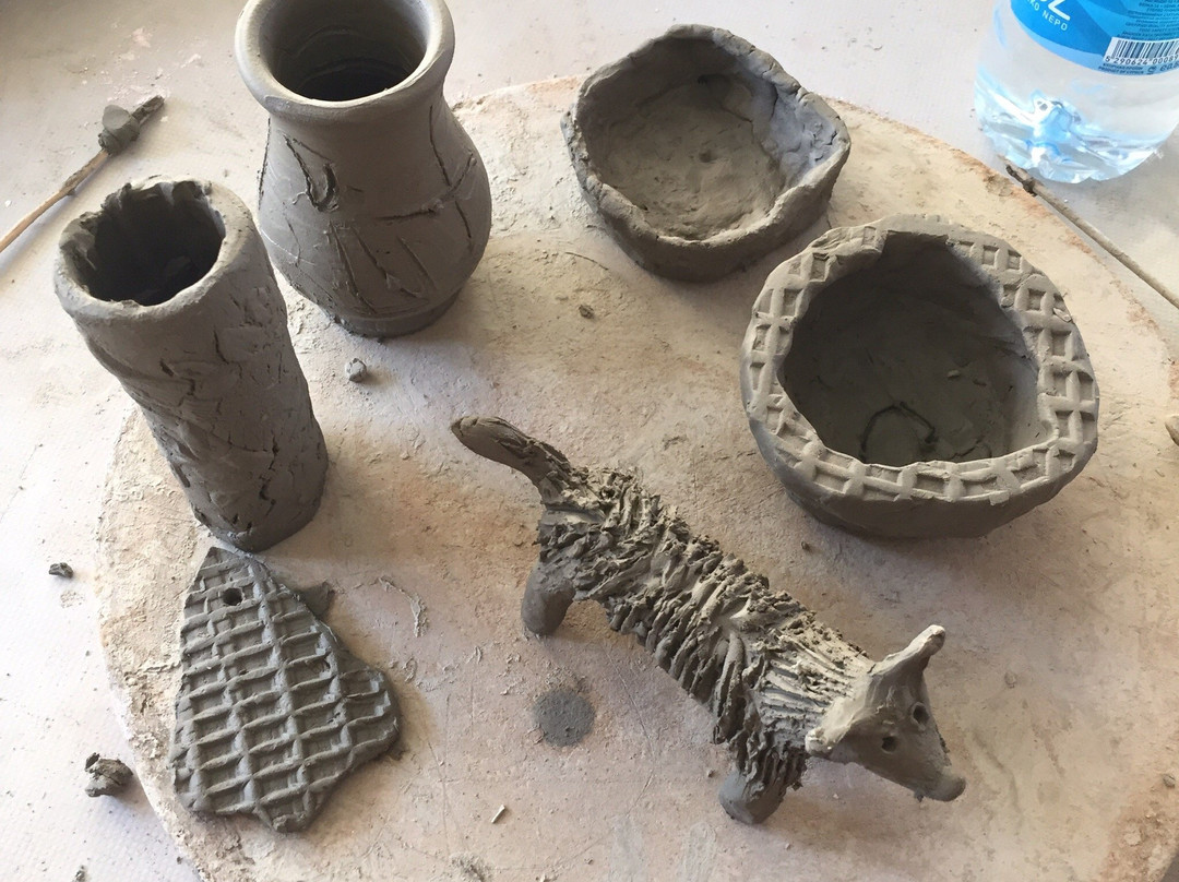 Avgoustinos Pottery-Geroskipou必去景点