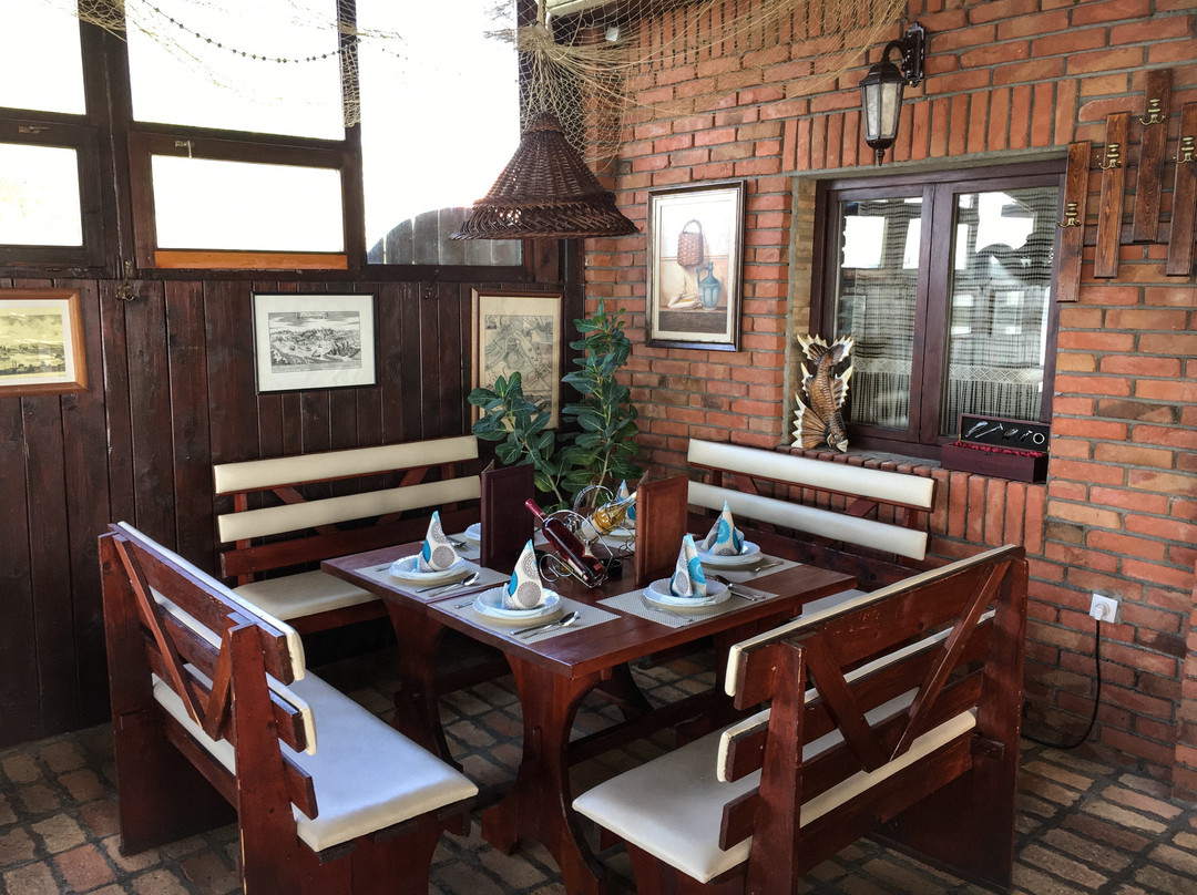 Ovca餐馆和美食-Restoran Na Kraju Sveta