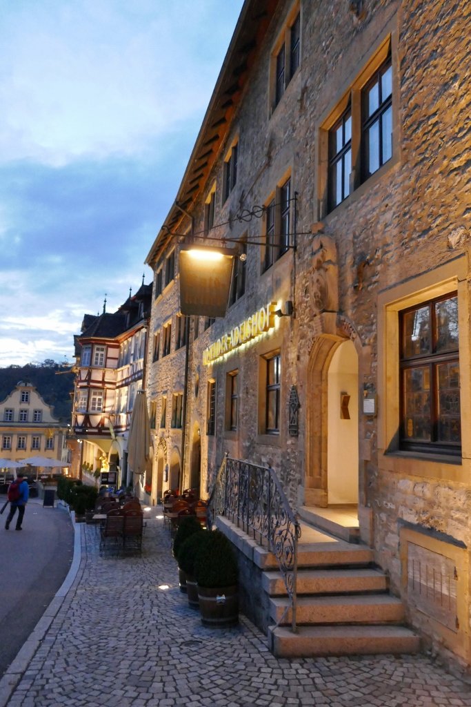 Trip Inn Hotel Der Adelshof-浴室