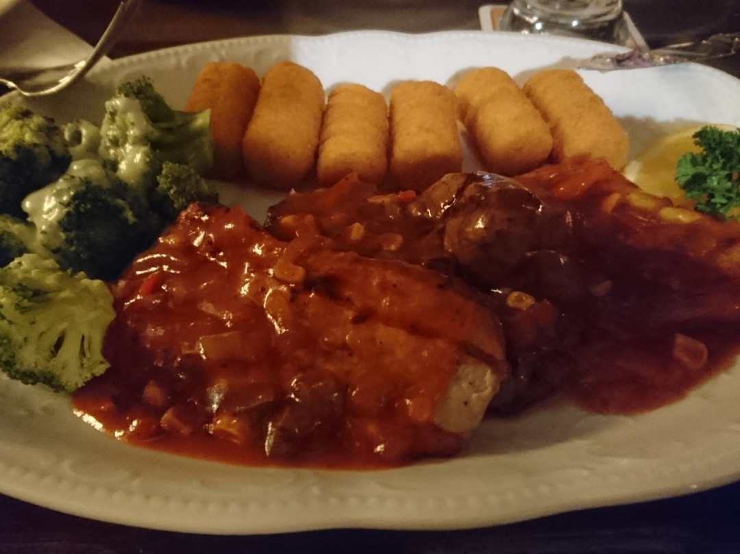 Giesen餐馆和美食-Hacienda