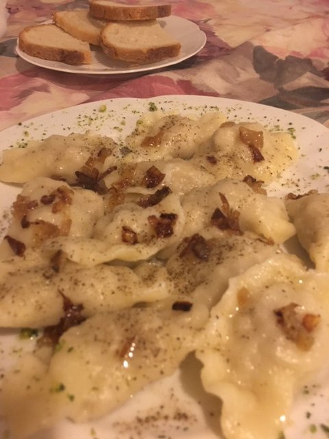 Zabawa餐馆和美食-Radlowska Restaurant