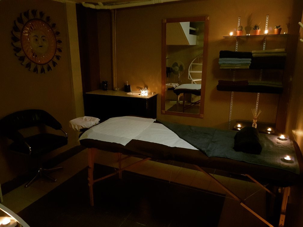 Cupping & Coconut Oil Massage-圣保罗湾城必去景点