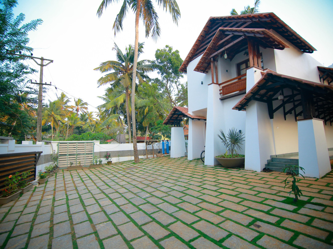 The Ayur Villa