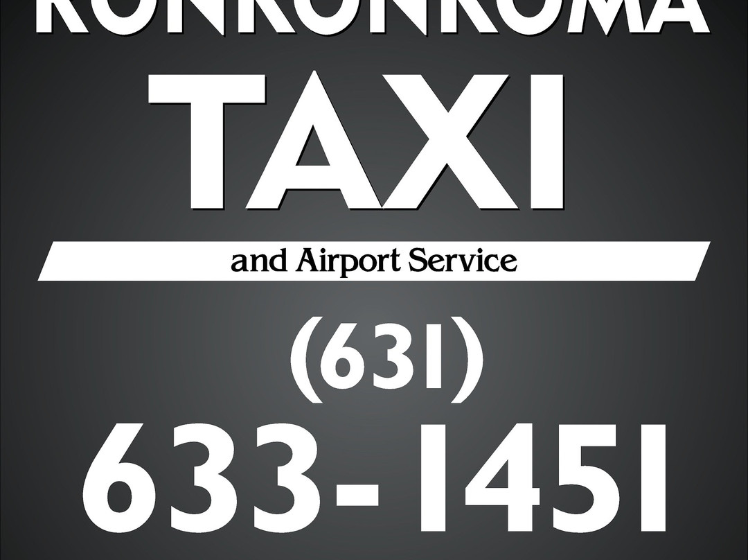 Ronkonkoma Taxi and Airport Service-Ronkonkoma必去景点
