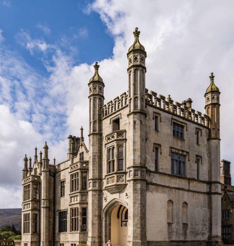 Narrow Water Castle景点图片