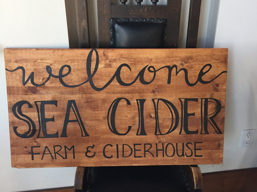 Sea Cider Farm & Ciderhouse景点图片