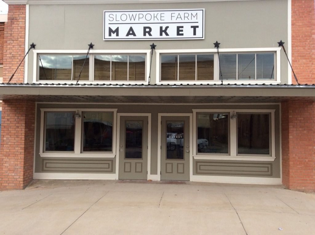 Cross Plains餐馆和美食-Slowpoke Farm Market