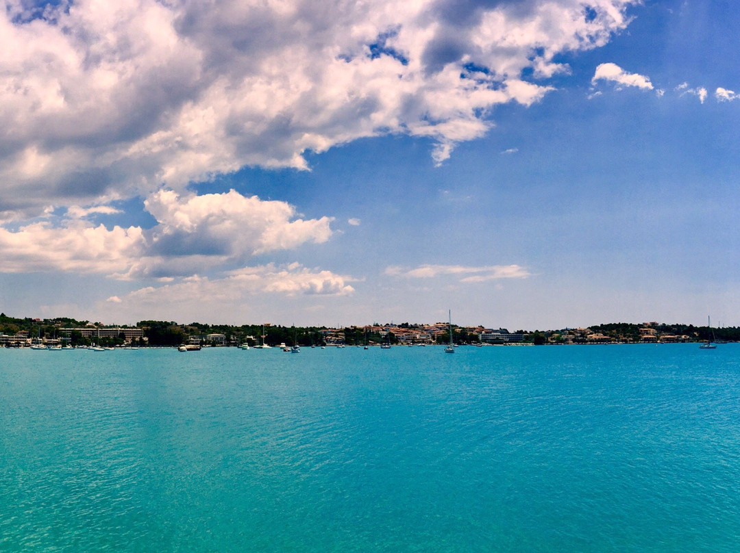 Kranidi Beach-Porto Heli必去景点