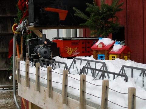 Werner Tree Farm-Middlebury必去景点