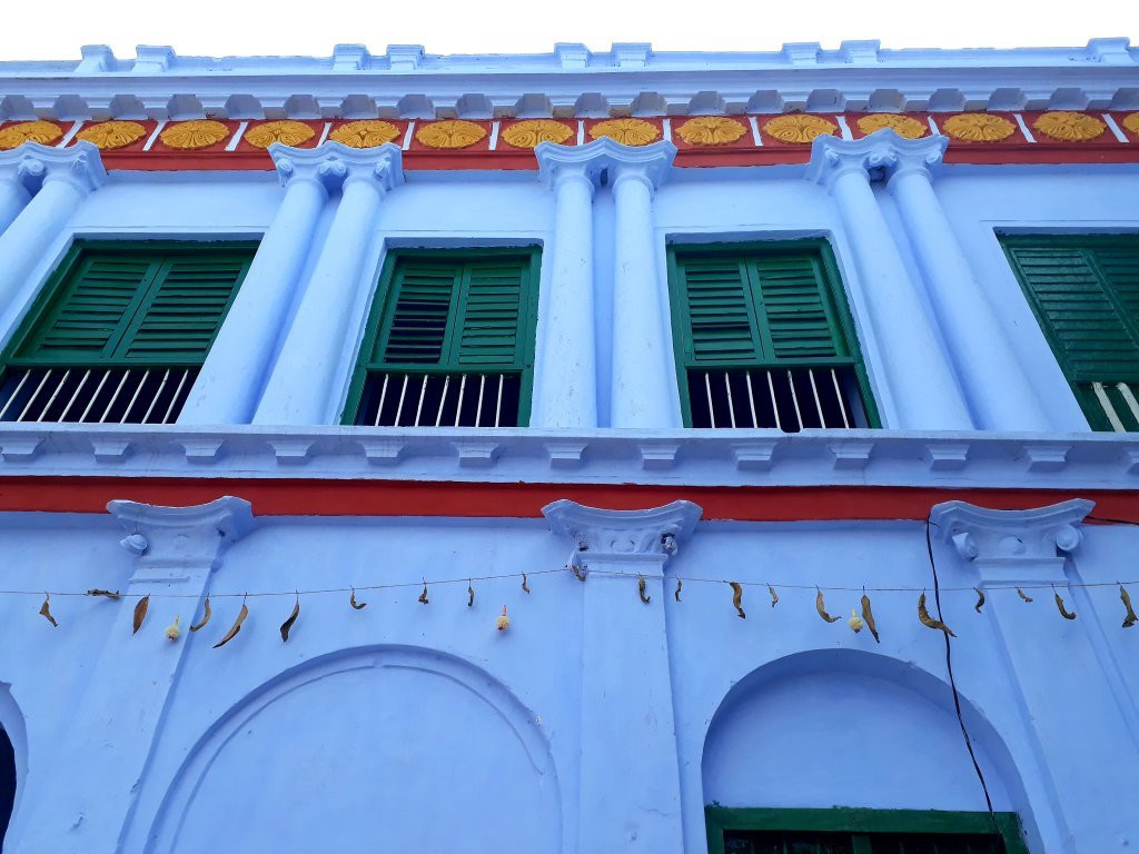 Sarkar Rajbari-Santiniketan必去景点