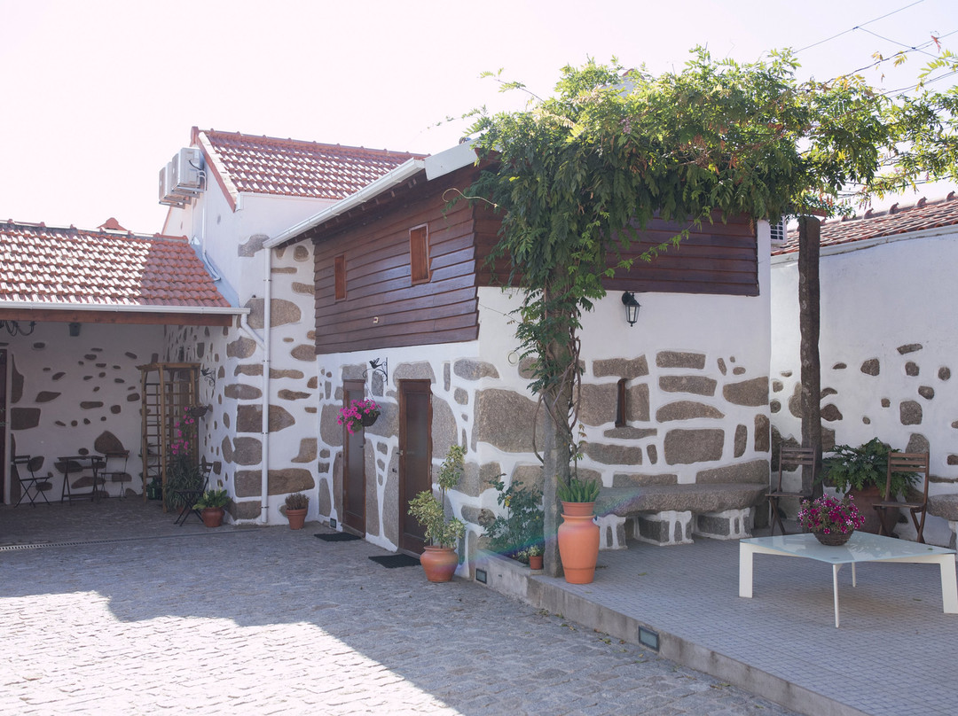 Arcozelo酒店住宿-CoutoRural