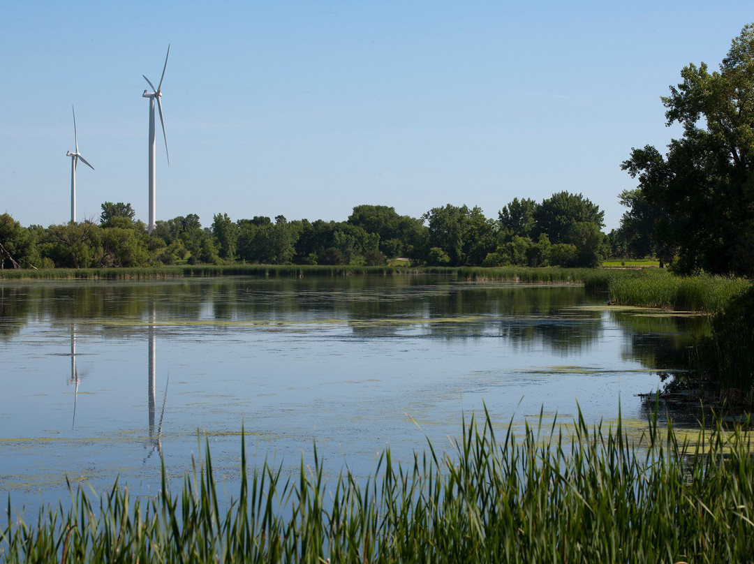 West Central Research & Outreach Center-Morris必去景点