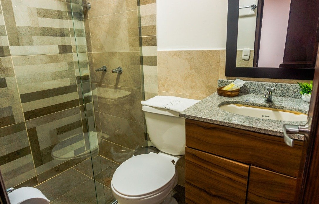 Hotel Alamos Del Parque主图