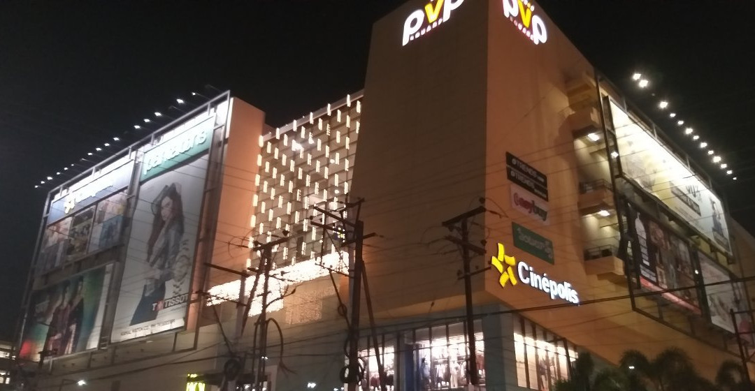 Pvp Square Mall-维杰亚瓦达必去景点