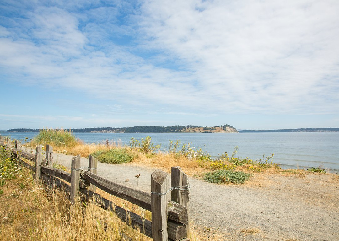 Island View Beach Regional Park景点图片