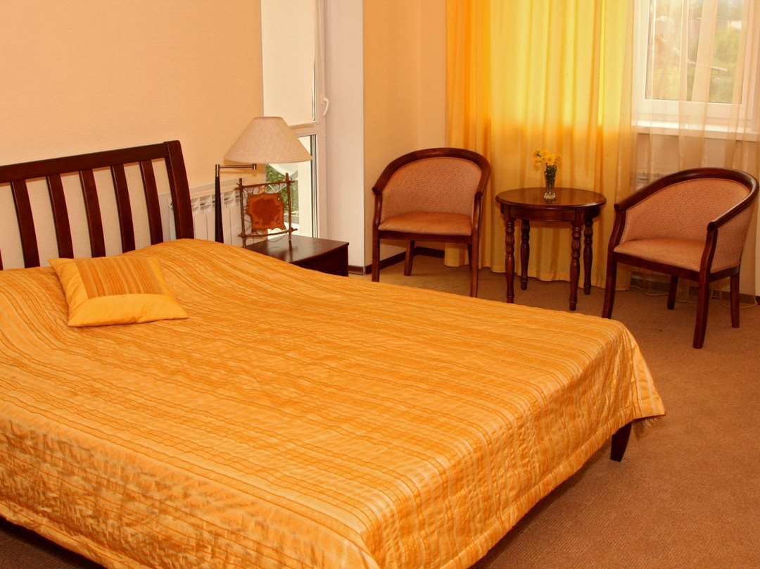 Na Shumah Hotel主图