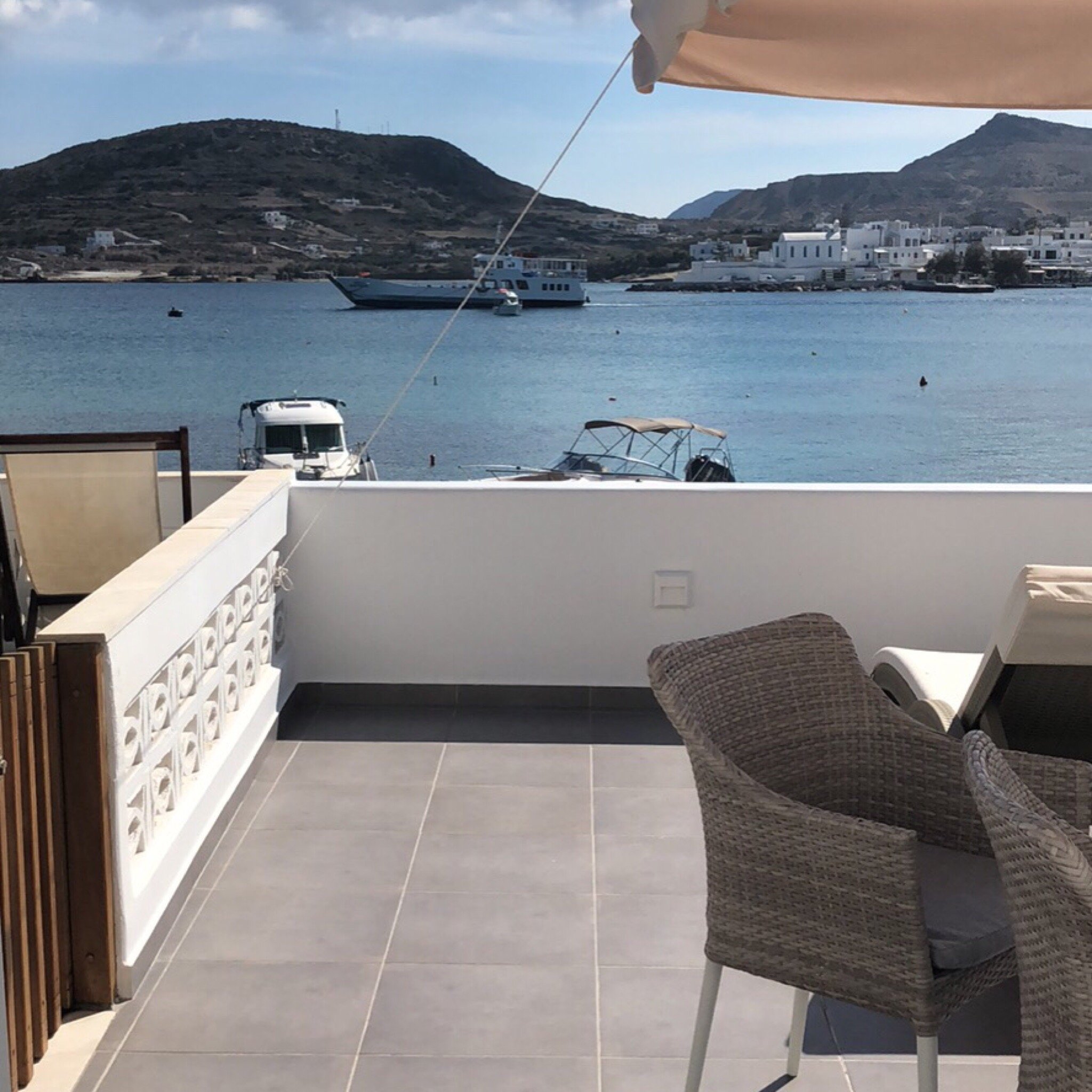 Michalakis Seaside Suites-官方