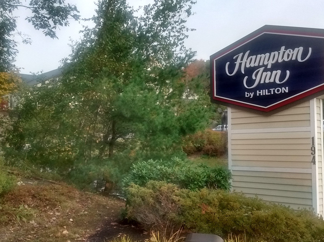 Hampton Inn Freeport/Brunswick主图