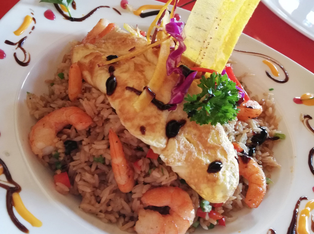 Pozo Almonte餐馆和美食-Restaurant Aly Gourmet