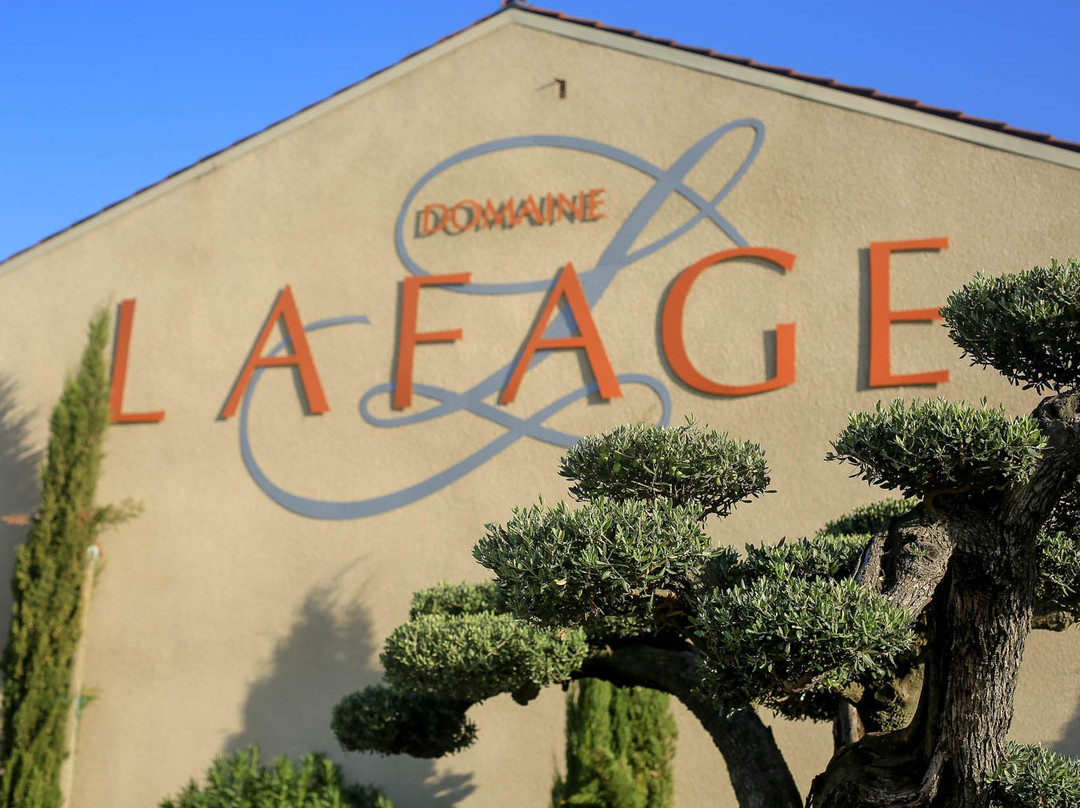 Domaine Lafage景点图片