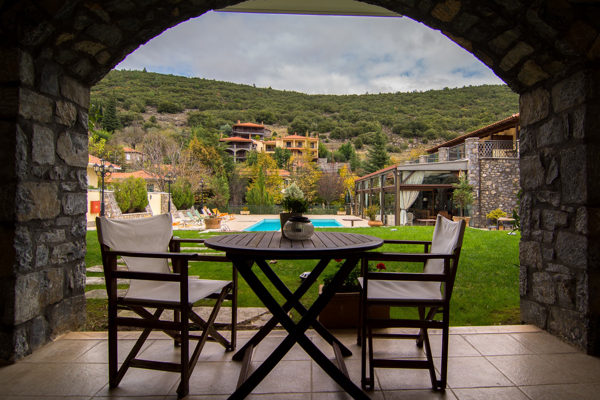 Archontiko Kaltezioti Luxury Boutique Hotel-官方